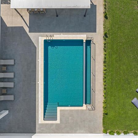Mont Fleury Resort Koskinou  외부 사진