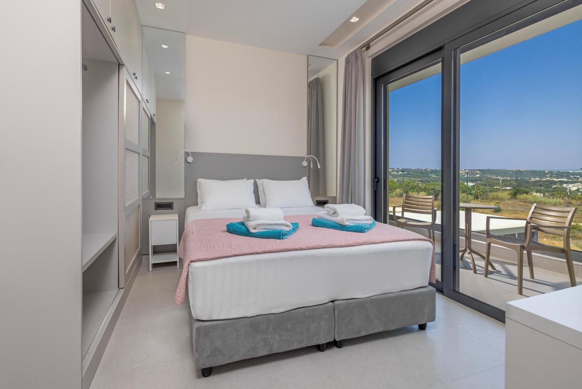 Mont Fleury Resort Koskinou  외부 사진